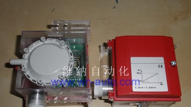 供应huba694差压变送器