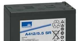 德国阳光蓄电池A412/5.5SR