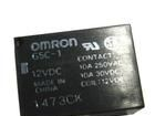 供应OMRON/欧姆龙G5C-1-12V继电器