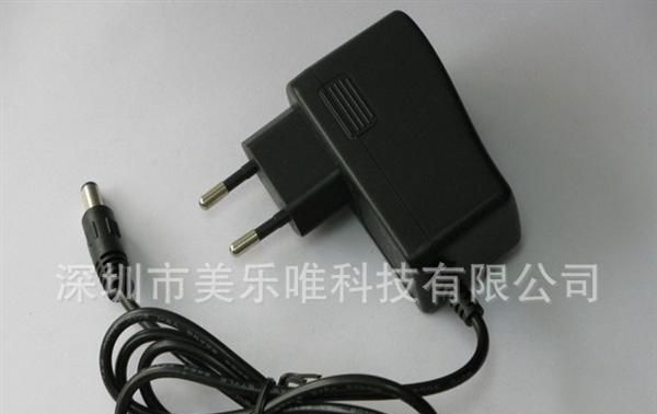 生产欧规12V2A开关电源 数码产品专用电源 LED灯带电源