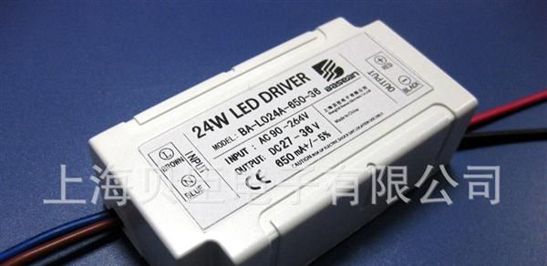9～10×3W LED 隔离电源，高效率，高PF，过CE