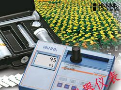 意大利哈纳 多参数水质快速测定仪 HI83215 多参数水质测量仪