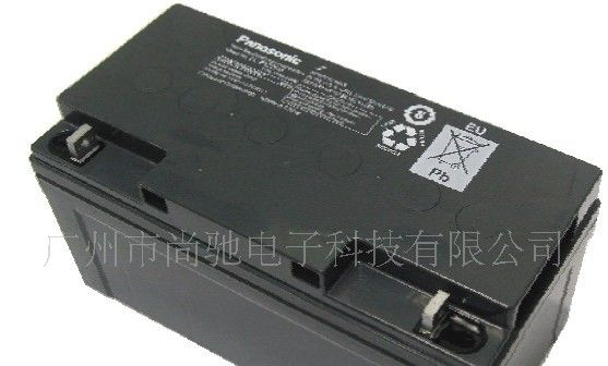 Panasonic 松下12V 65AH蓄电池 LC-X1265 LC-P1265 UPS电池