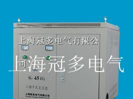 SG系列三相干式隔离变压器