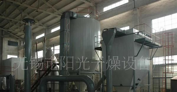 供应阳光GZ系列磷酸铁锂喷雾干燥设备 锂电池设备 氧化锌设备