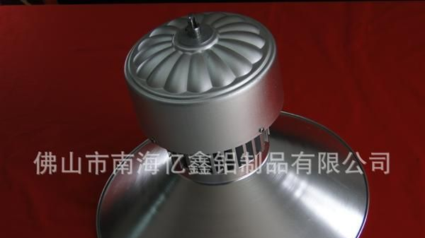 生产供应6063铝合金小功率LED筒灯外壳