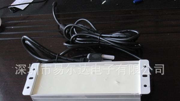 深圳厂家供应100W LED驱动防水电源 LED路灯电源 LED投光灯电源