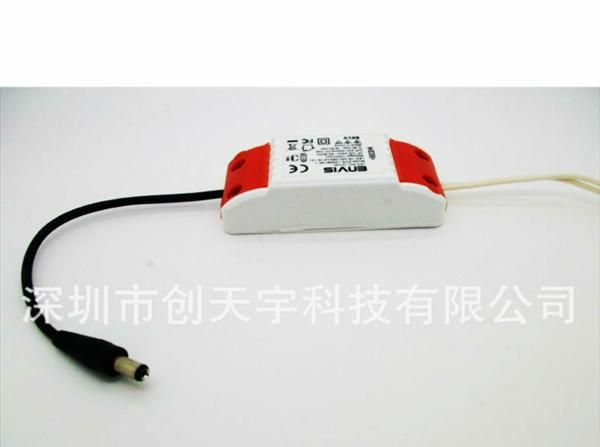 9*1W 天花灯外置LED电源