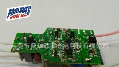 CQC认证LED调光电源 LED调光电源 5-7*1W 过CQC CE UL TUV认证