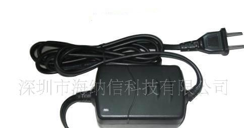 12V1.5A电源适配器 美规 插墙  安防监控电源 LED驱动器