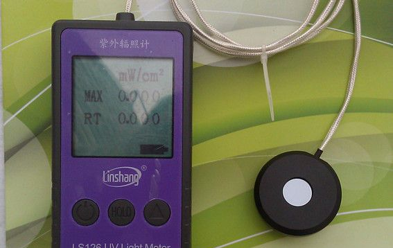 供应LS126UVA波段辐照计（紫外照度计）