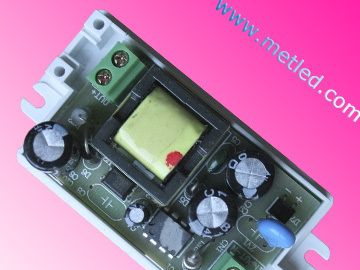带外壳5-12W LED灯驱动电源