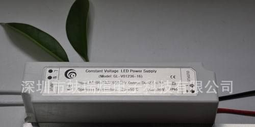 MR16 12V 3ALED开关电源，LED变压器，LED驱动器用于灯箱灯条