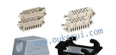 供应欧科瑞HD系列重载连接器矩形连接器