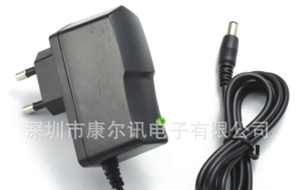 厂家直销5V2A  6V2A  LED灯条电源 英规 BS 认证电源适配器