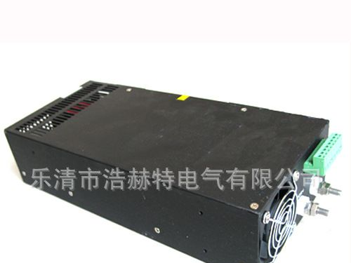 SE-600-24/24V,25A/12V,50A监控、LED开关电源