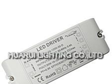 33W LED恒流驱动电源  0—10v调光33W
