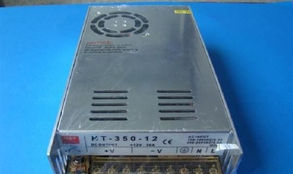 厂家直销350W 24V15A  LED电源  S-350-24