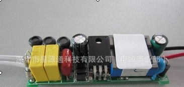 12W~18W LED电源 高PFC 高郊率 CE UL 天花灯，筒灯专用 外置电源