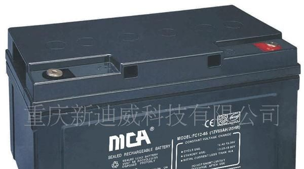 供应FC12-65通信与UPS等用蓄电池