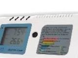 二氧化碳检测仪(0-3000PPM) 型号:ZG106 CO2   库号：M25244
