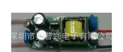拓普兴LED 7W可控硅调光电源，7*1W调光