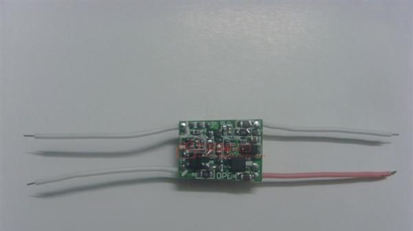 高品质3X1W调光LED驱动电源
