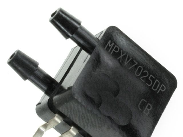 供应压力传感器MPXV7025DP