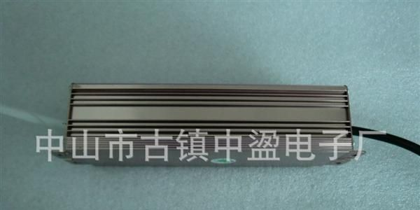 推出中溋56W，14串4并大功率LED路灯驱动电源，防水防雷击