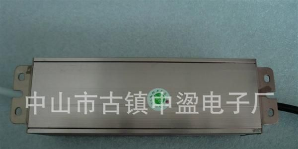 推出中溋84W，14串6并大功率LED路灯驱动电源，防水防雷击