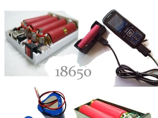 panasonic 18650锂电池  18650充电电池  3400mAh充电锂电池