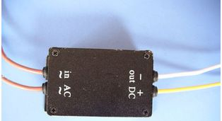 供应LED投光灯电源10串3并 33V