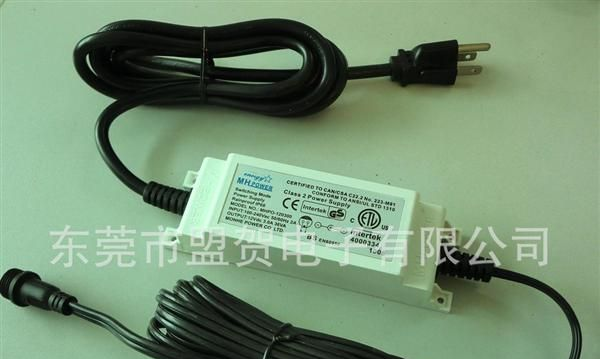 供应LED防水开关电源,LED恒压防水电源，12VDC 24W,36W,60W