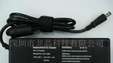 DELL 9Y819 PA-13 19.5V 6.7A 戴尔 电源 适配器 INSPIRON 515