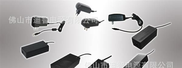 5050灯珠12V36W灯条用电源适配器桌面式12V3A