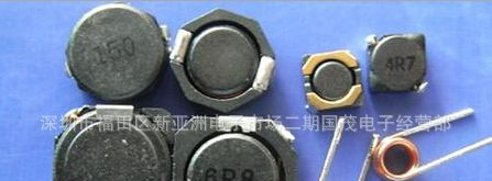 15UH（印字：150）贴片功率电感 屏蔽电感 7*7*4.5MM