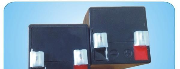 4V3.1AH电动玩具 、玩具车、电子秤、探照灯铅酸蓄电池