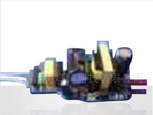 深圳厂家批发5*1W大功率LED恒流驱动电源