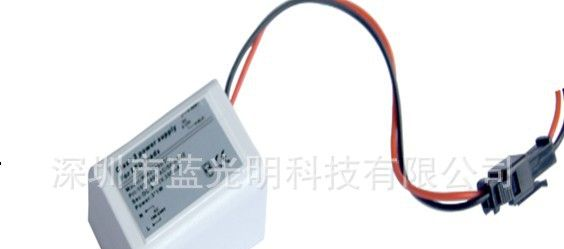 蓝光明科技电源 天花灯电源 筒灯电源 面板灯电源3W LED驱动电源