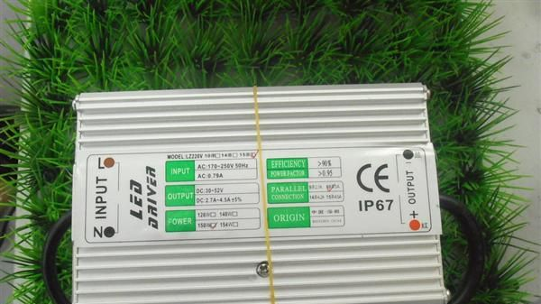 LED防水电源 150W 恒流电源 路灯专用 户外 厂家供应