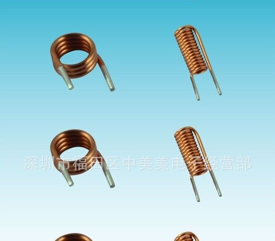 销售供应各类规格尺寸棒型电感 棒型轴向电感HVC0310
