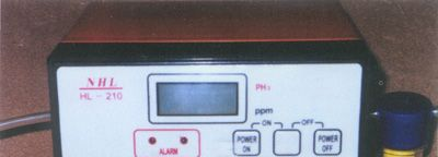 磷化氢气体检测仪 型号:HL-210