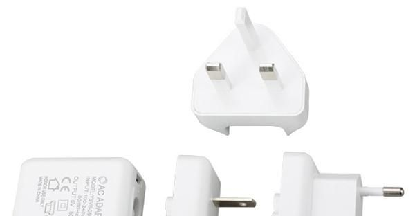 供应5V 1A　1.2A 0.5A 手机充电器 Iphone 充电器 USB