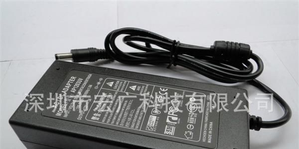厂家供应12V36W开关电源适配器（图）