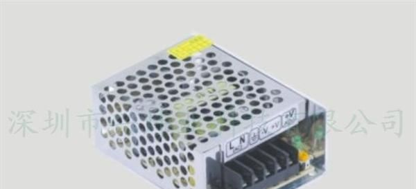 25W24V  地埋灯专用内置电源   开关电源
