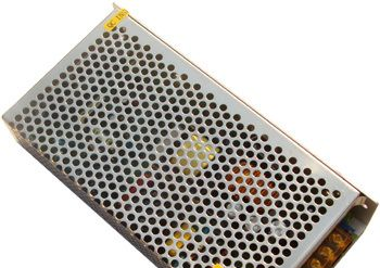 12V/24V100W开关电源 12V8A铁壳电源  LED软灯条电源
