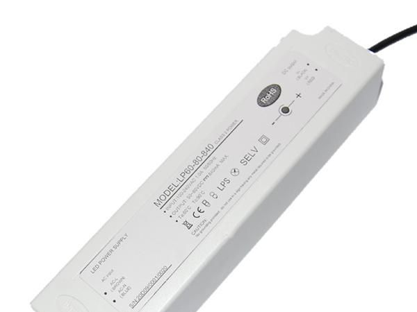 深圳厂家 60w LED面板灯驱动 LED平板灯电源 840MA CE认证