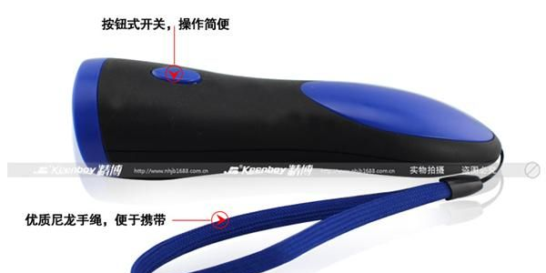厂家促销 5LED 塑料超优质手感手电筒 环保节能礼品手电筒