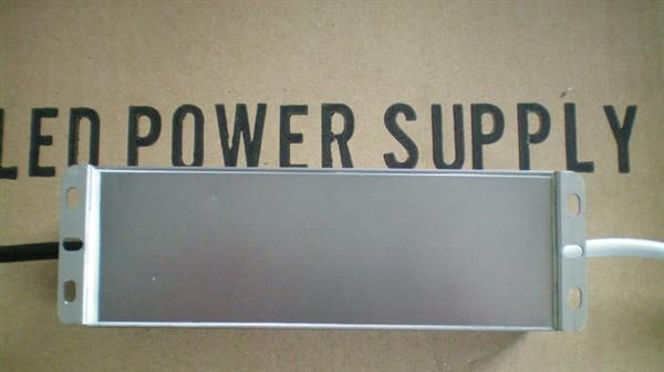 厂家直销80W2.1A防水恒流电源