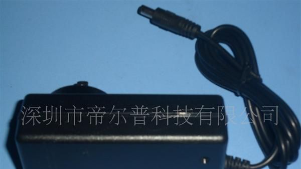厂家供应5V2A 开关电源适配器 LED灯条电源 安防电源